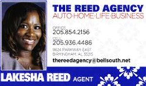 Reed Agency Logo